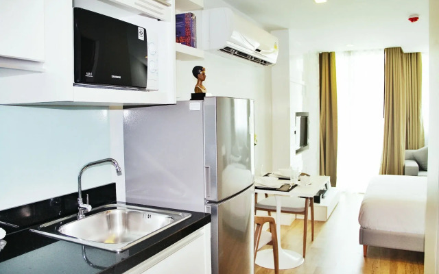 United Residence Ekamai Bangkok