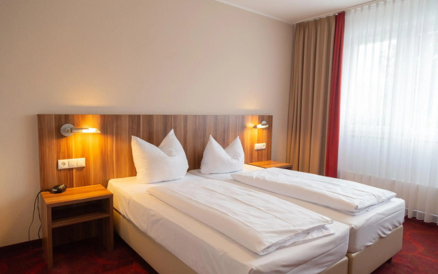 Das Ebertor Hotel & Hostel