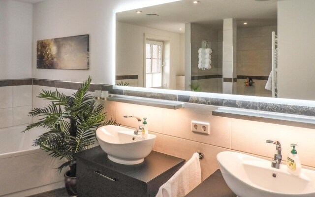 Beautiful Home in Dagebüll With 4 Bedrooms, Sauna and Wifi