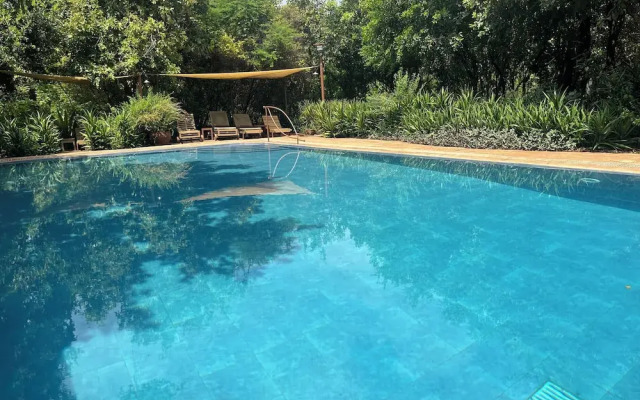 iKWETA Safari Camp