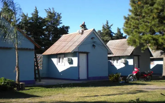 Cabañas El Charabón