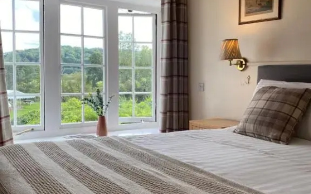 The Talbot at Knightwick