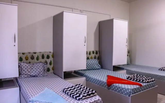 Urban Nomads Pods