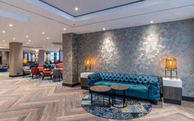 NYX Hotel Erfurt by Leonardo Hotels