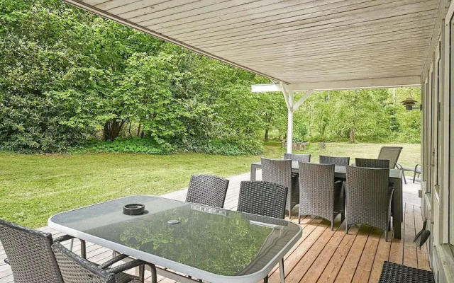 6 Person Holiday Home in Nexo-by Traum