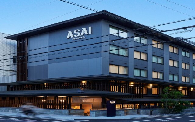 Asai Kyoto Shijo Hotel