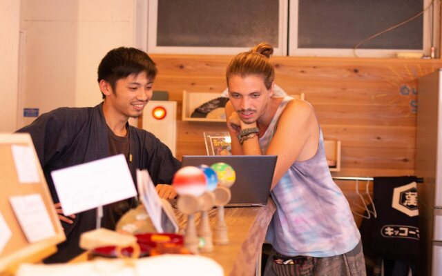 Bonds House Ryogoku-Hostel