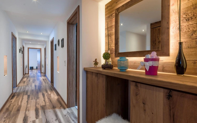 Appartement Bergblick