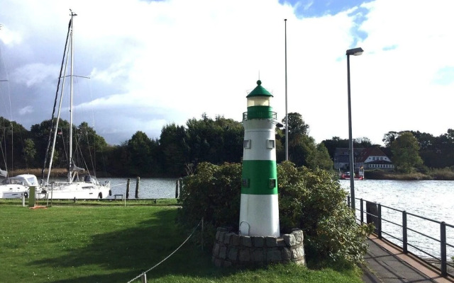Ferienwohnung-Strandkorb