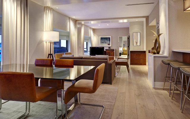 The Hilton Club - New York