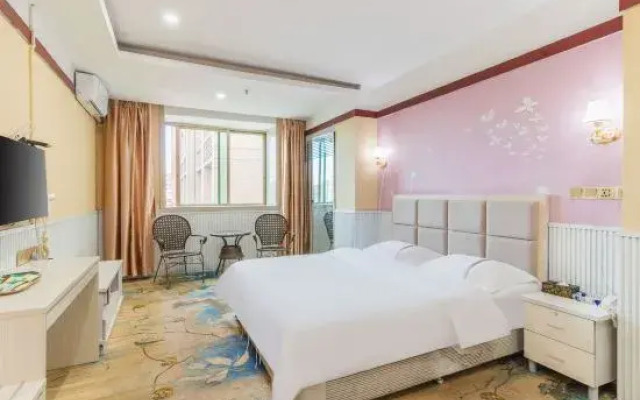 Hongfu Business Hotel (Dongguan Dalangzhen Station Branch)