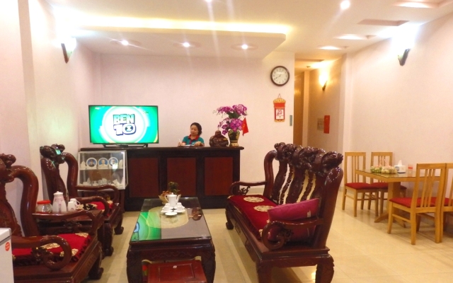 Sapa Stay Hotel