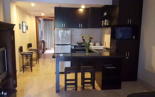 Top Bali Apartment