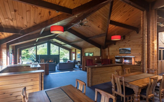 Westwood Lodge