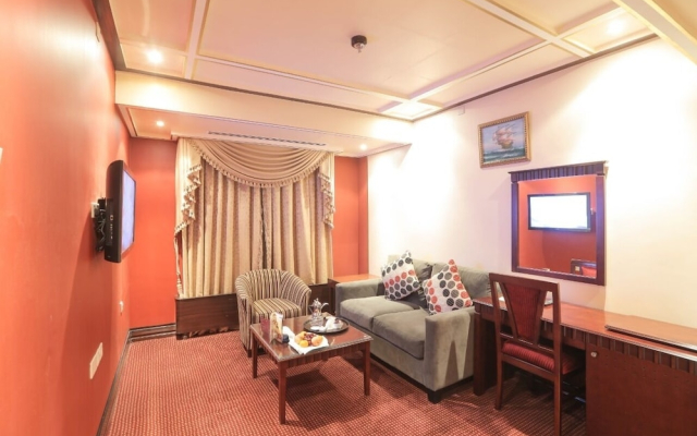 Al Mansour Grand Hotel فندق المنصور جراند