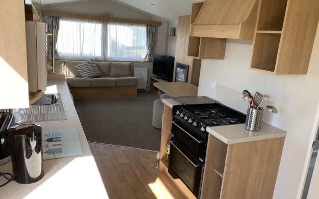 Hoilday Resort Unity, Brean Caravan Hire Ltd Berrow Somerset