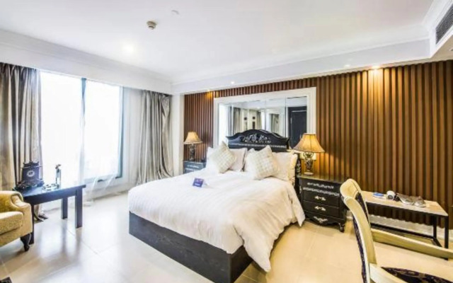 Yingtan Longhu Mount Yingbin Hotel