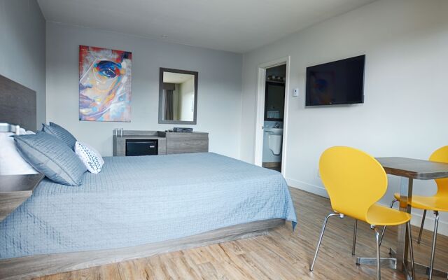 Le Fabreville Motel et Suites