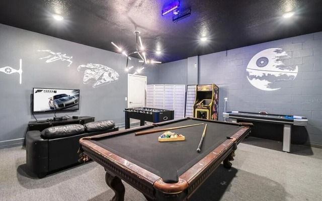 Paradise by the Parks