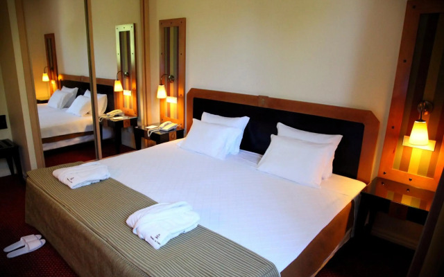 Hotel das Termas Curia