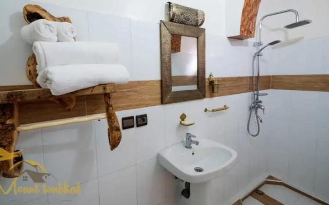 Mount Toubkal Lodge