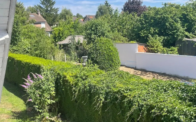 Paris-Disney 2 chambres confort & jardin