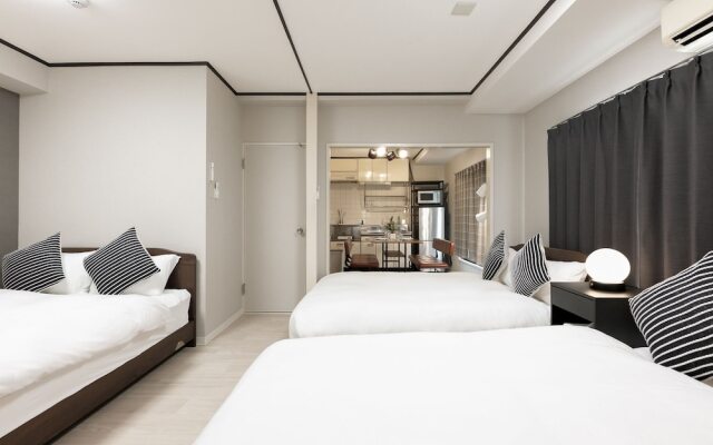 H2o Stay Namba Raffine #403