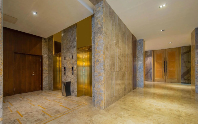 Jinjiang Metropolo Hotel Yantai Wanda Plaza Boutiq