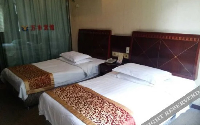 轻旅酒店(重庆沙坪坝火车站店)