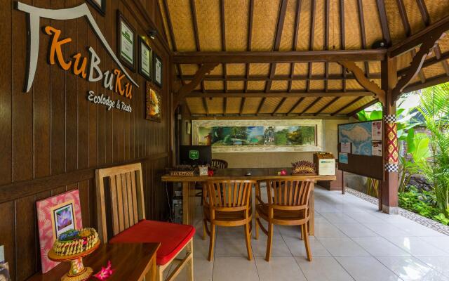 Kubuku Eco Dive Lodge & Yoga
