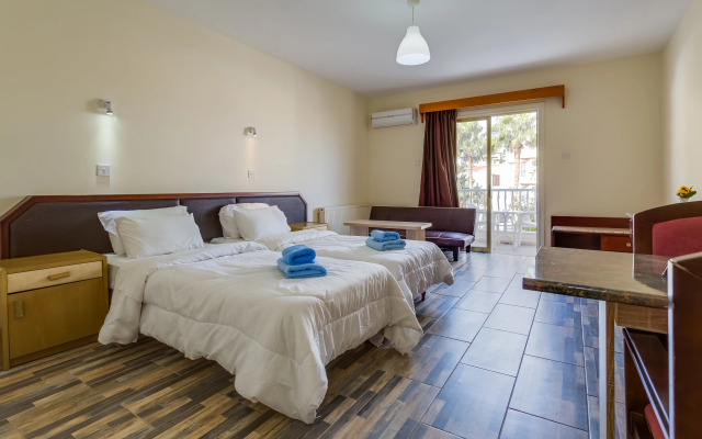 Antonis G. Hotel Apartments