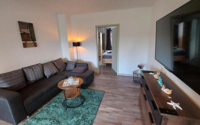 FeWo Am Ententeich Bergstraße 15