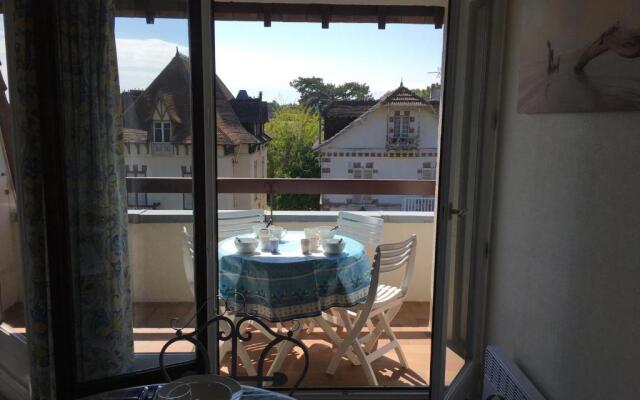 Studio Cabourg, 1 pièce, 4 personnes - FR-1-487-216