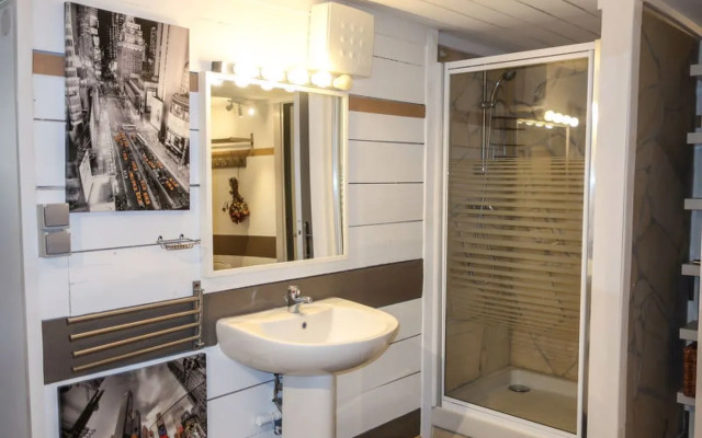 Holiday Home la Chartreuse