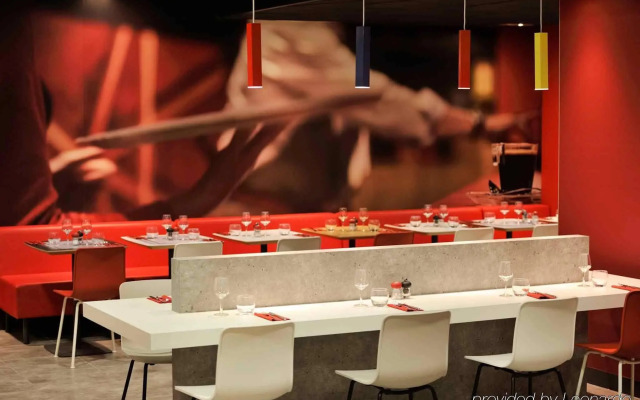 Ibis Lille Centre Gares