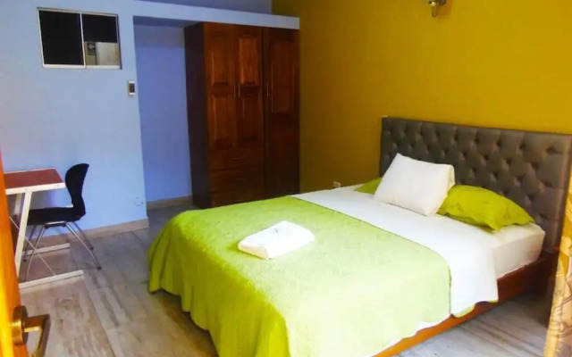 Hotel Palacio De Los Lirios