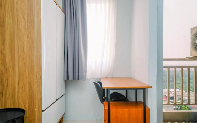 Elegant Studio Near Senayan And Pondok Indah At Pakubuwono Terrace Apartment – Guest Rooms – Jakarta