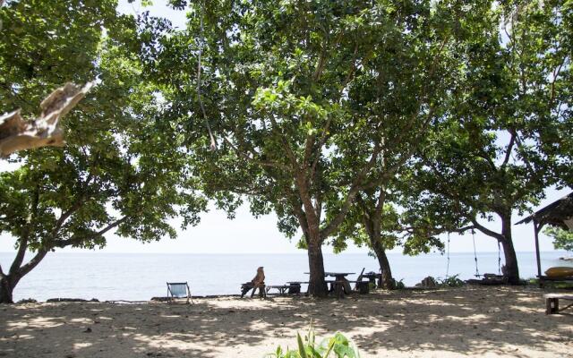 Ban Na White Sand Beach