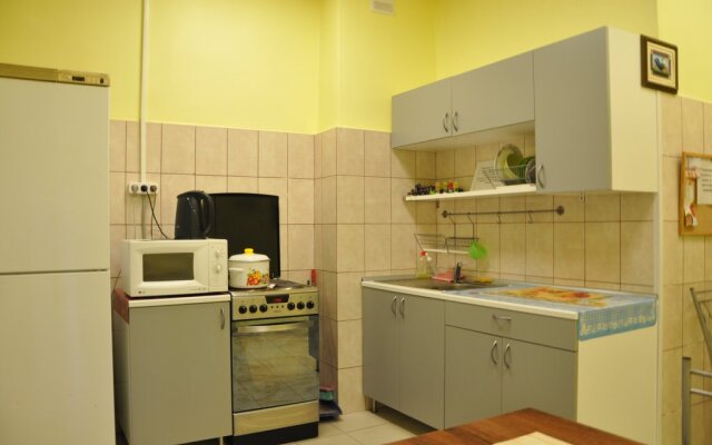 Severnaya Stolitsa Hostel