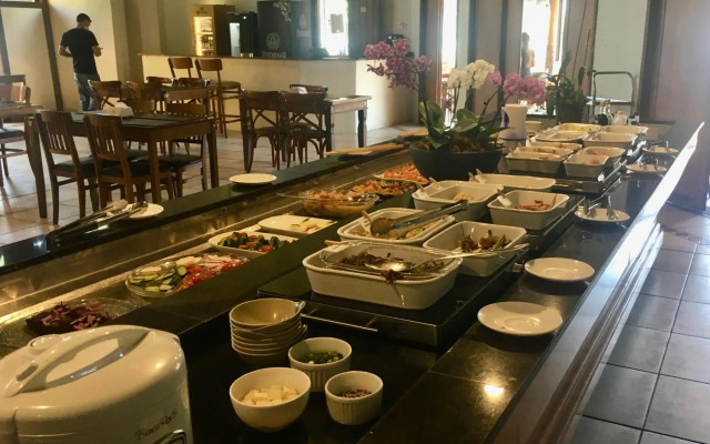 Ilha Flat Hotel