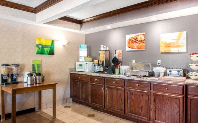 Quality Inn Meadville