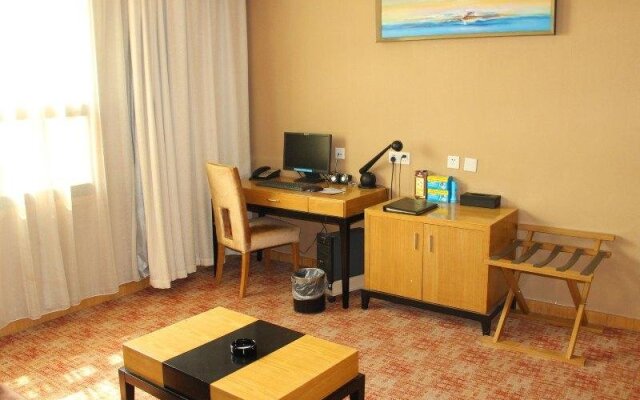 Kingdom Hotel Wuhan