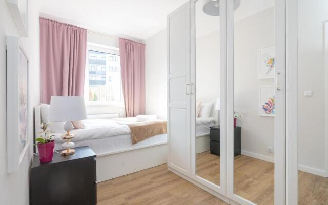 Park Szczęśliwicki Comfort Apartment