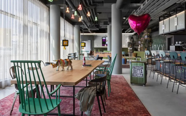 Moxy Vienna City East