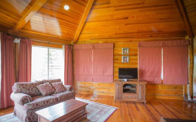 The Log Home Experience Khao Yai