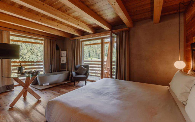 Au Charmant Petit Lac - Ecohotel Parc & Spa