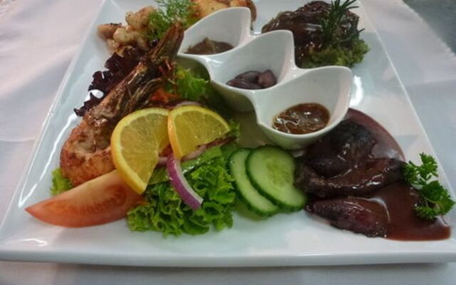 The Grampians Motel & The Views Restaurant