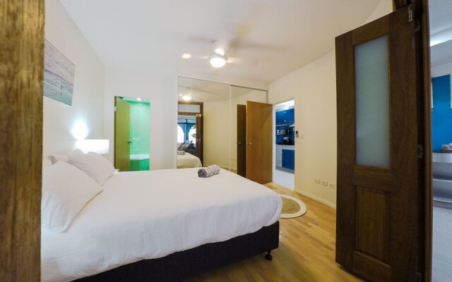 Manly Stay LUX Apartments