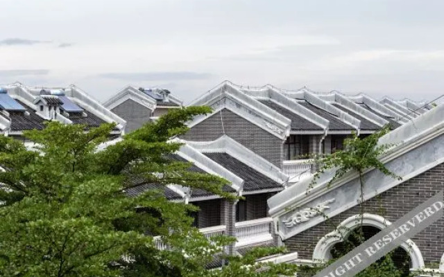 Sanya Love in Haitang 9 art Hotel