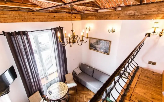 Lovenovsky Apartments
